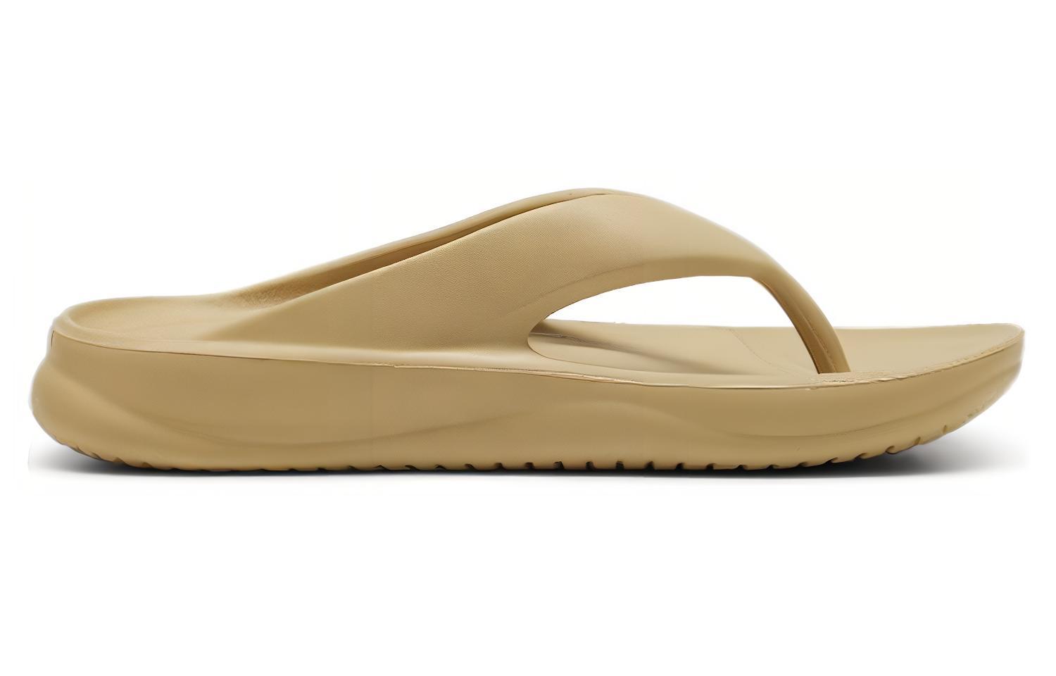 PUMA Wave Flip Flops 'Beige'