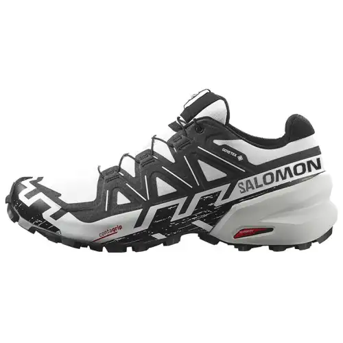 SALOMON Speedcross 6 Gore Tex 'White' / L00