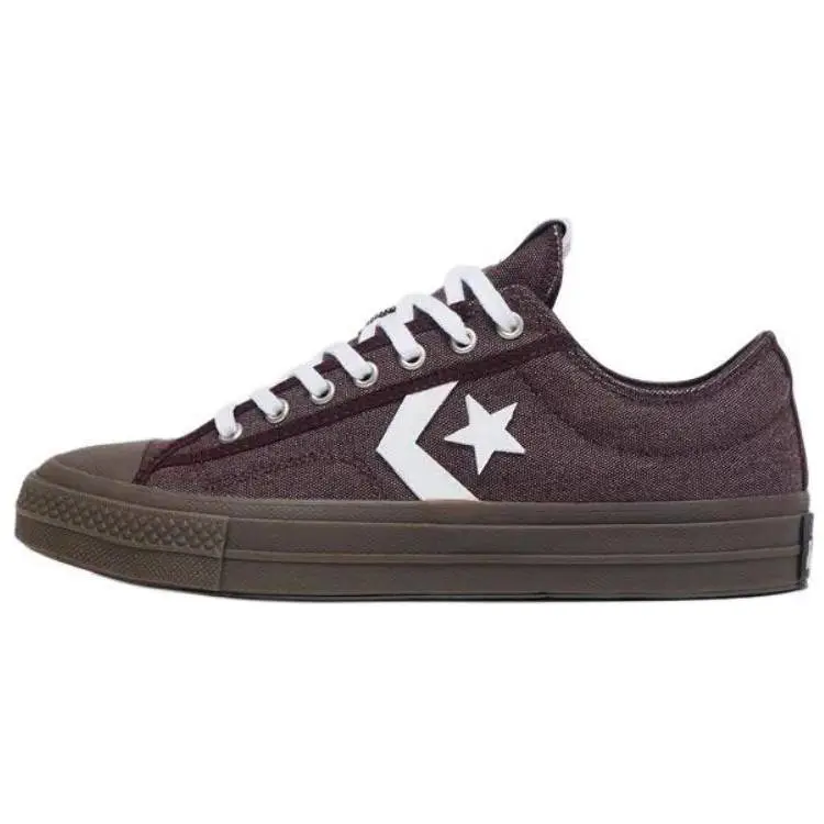 Star Player Converse 76 Low 'Tough Textures - Rugged Brown'
