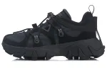 Li Ning Wu Xing 1 Basketball Shoes Women's Low Top Black