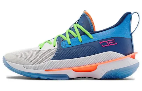 Under Armour Curry 7 Super Soaker Christmas 2019