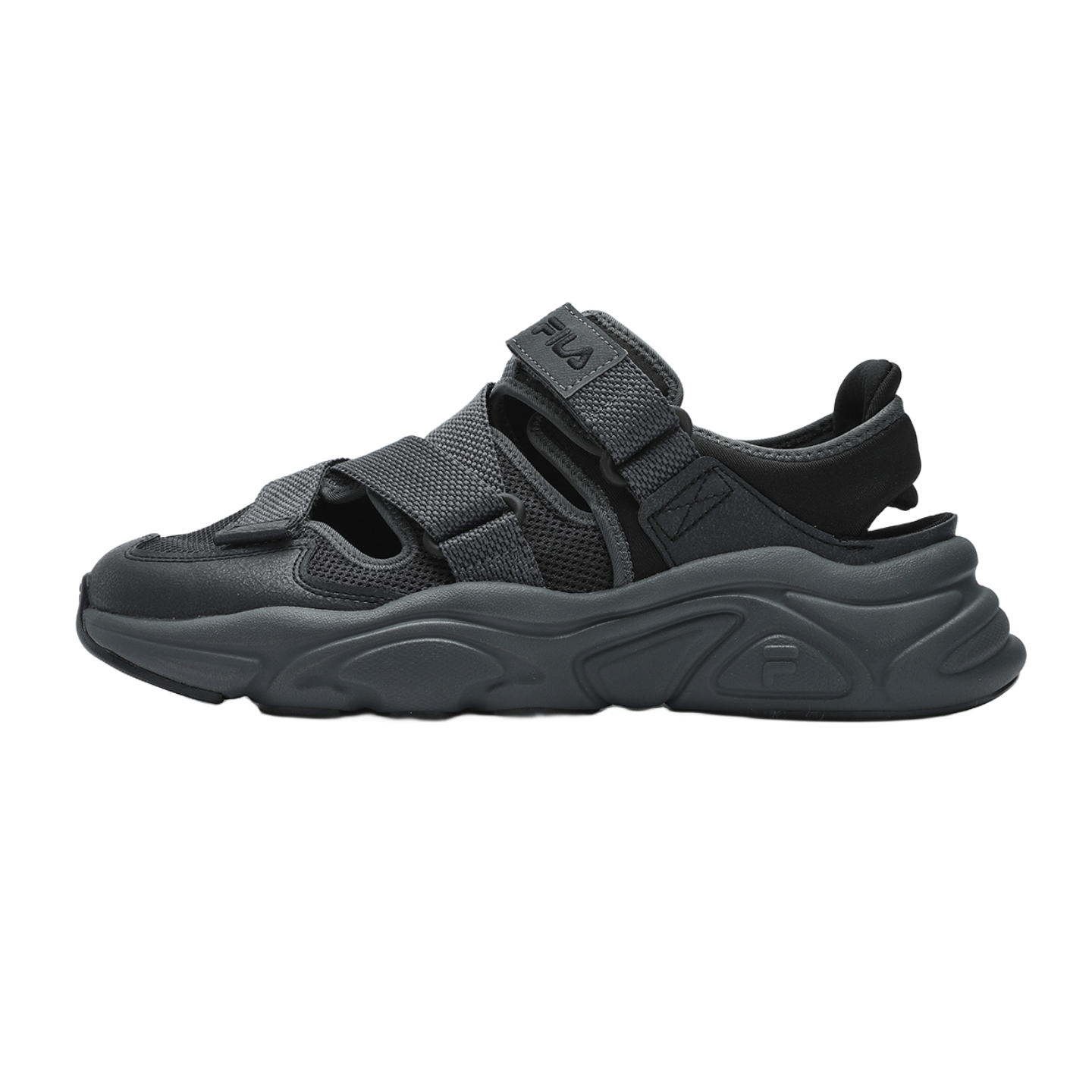Мужские сандалии Fila FILA MARS SANDAL (черные)