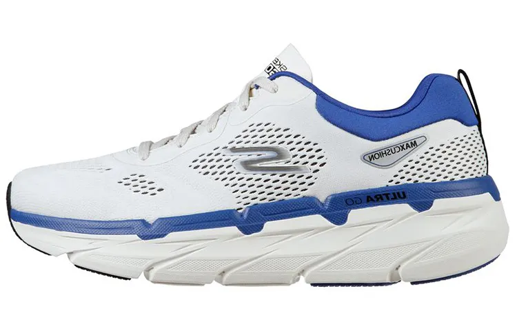 Skechers Max Cushioning Premier Perspective Star Ma Low top Training Shoes White