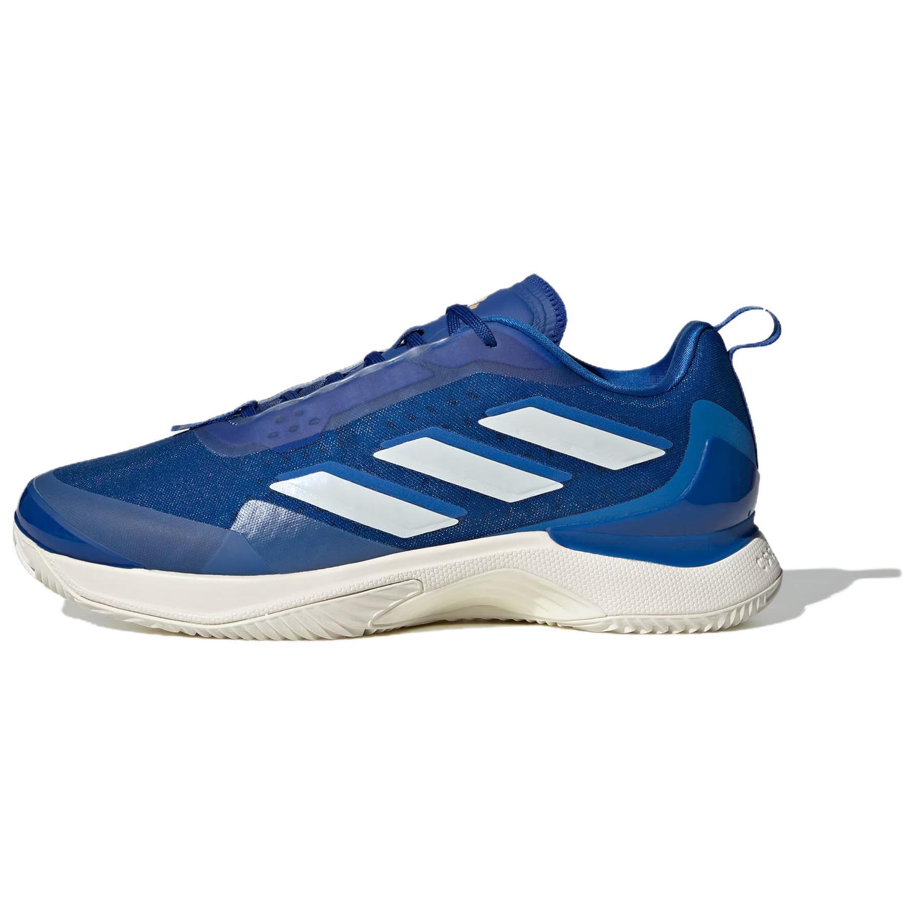 Adidas Avacourt Balance Low top Tennis Shoes Women’s Blue