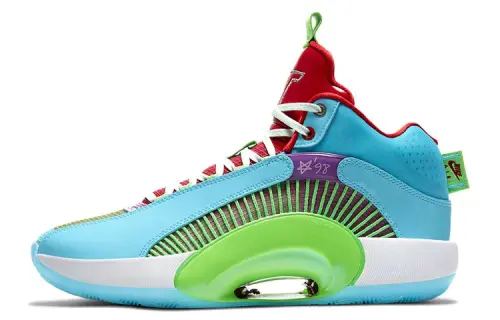 Air Jordan Jayson Tatum X Air Jordan 35 Pf 'Greatest Gift'