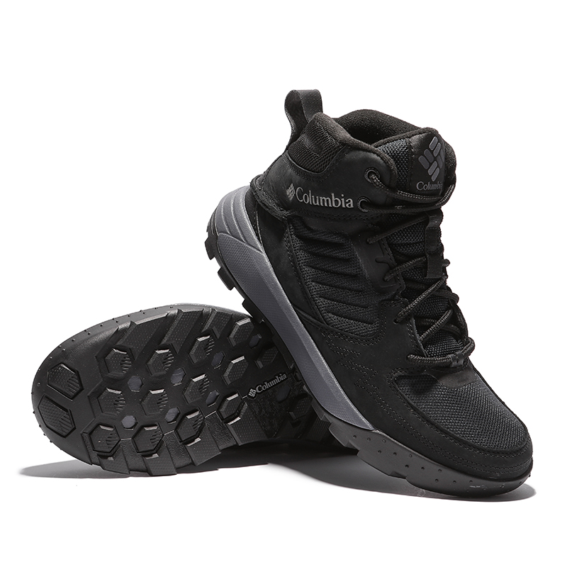 Columbia Slip Resistant Mid top Hiking Shoes Men’s