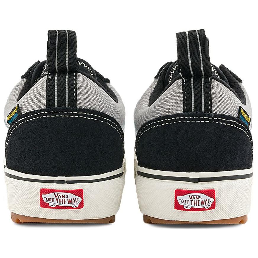 Vans Old Skool Comfortable Abrasion Resistant Low top Mountaineering Shoes Unisex Black