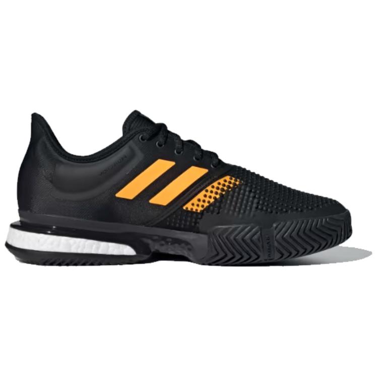 Adidas SoleCourt ‘Flash Orange’