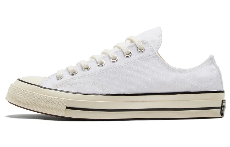 Converse Chuck 70 Chuck Taylor All Star Abrasion Resistant Lightweight Wear resistant And Lightweight Low top