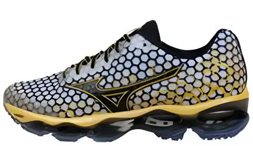Wave Prophecy Mizuno 3 'Honeycomb'