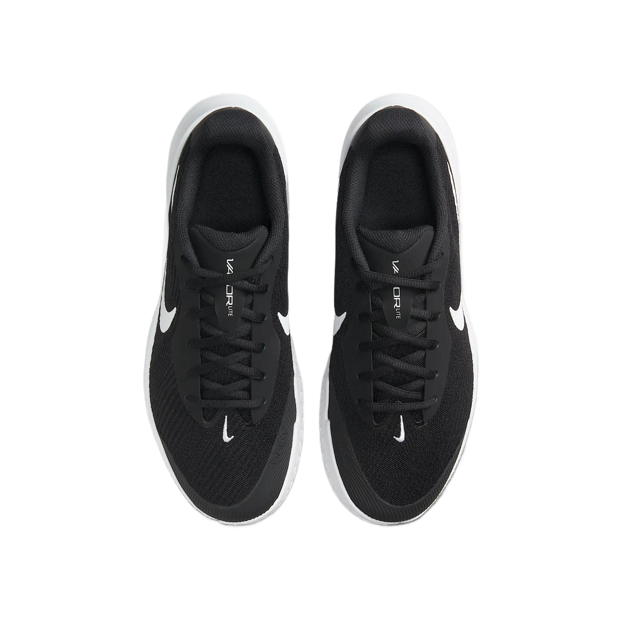 Nike Court Vapor Lite 3 Hc Black White Women’s