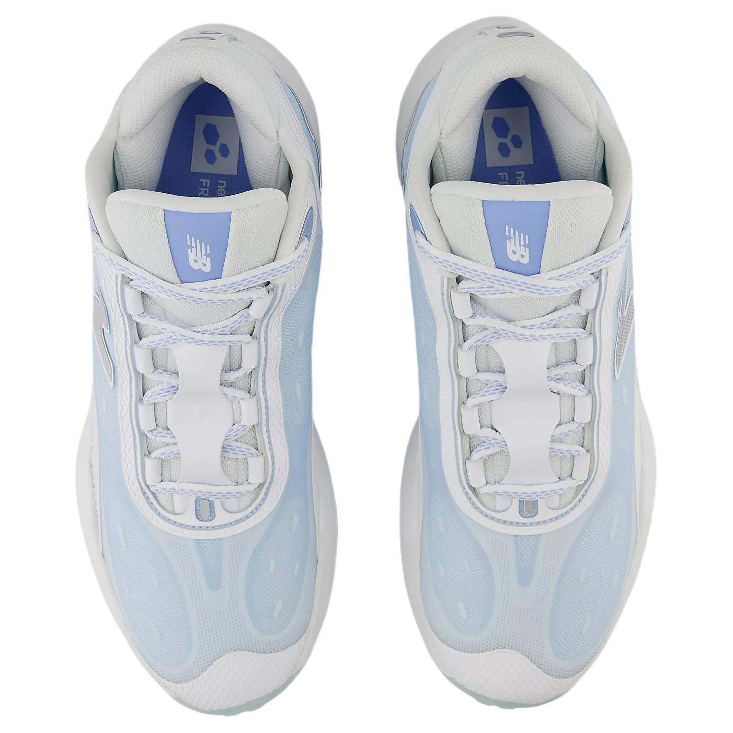Fresh Foam Bb v3 New Balance ‘White Electric Sky’