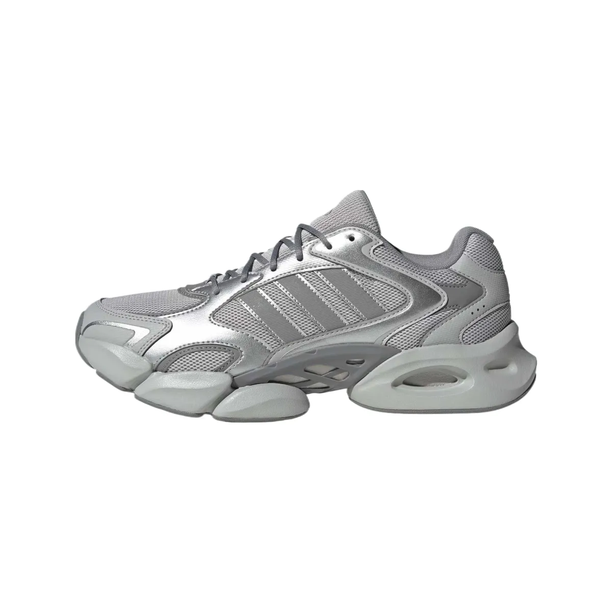 Adidas MEGASTRIDE Fabric Chunky Sneakers Unisex