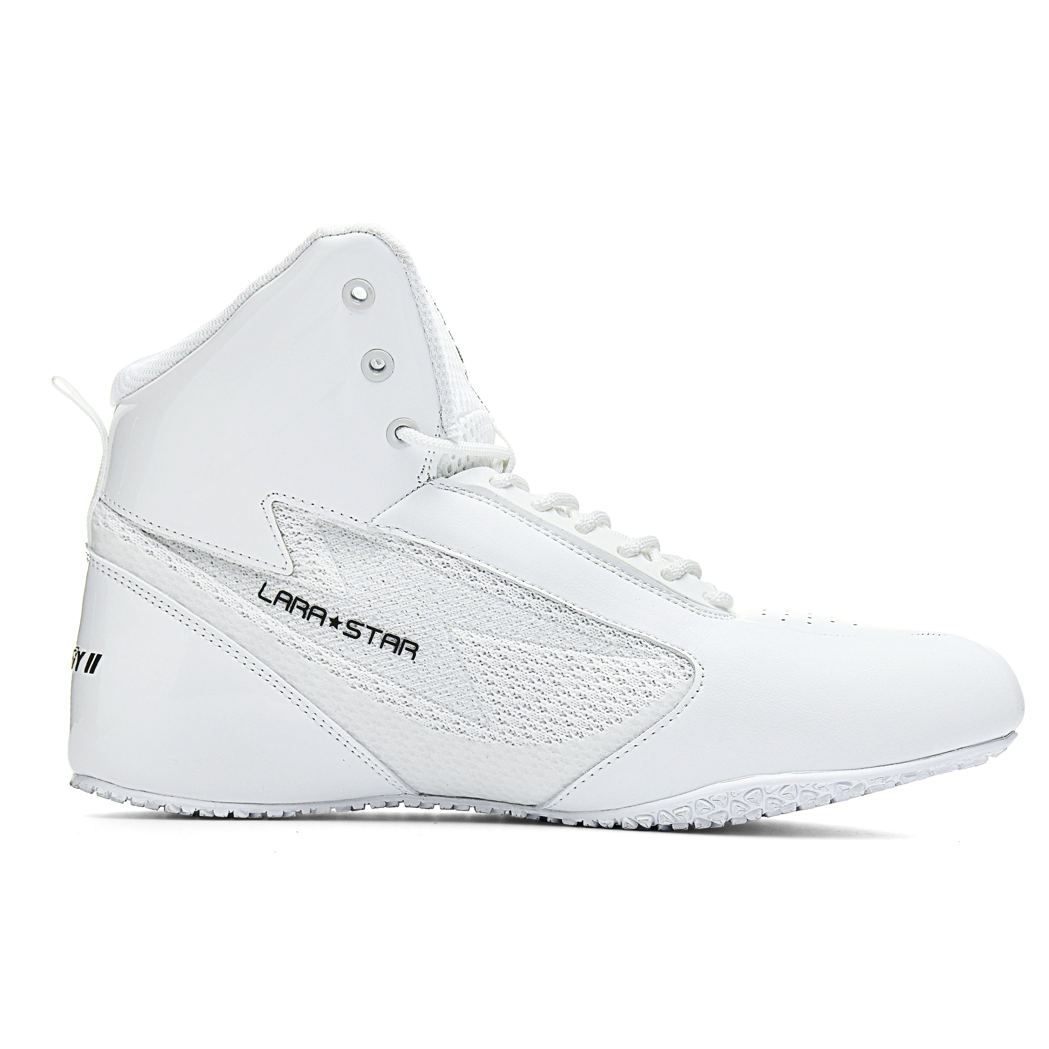 LARA STAR Slip Resistant Abrasion Resistant Slip Resistant Abrasion Resistant High top Training Shoes Unisex