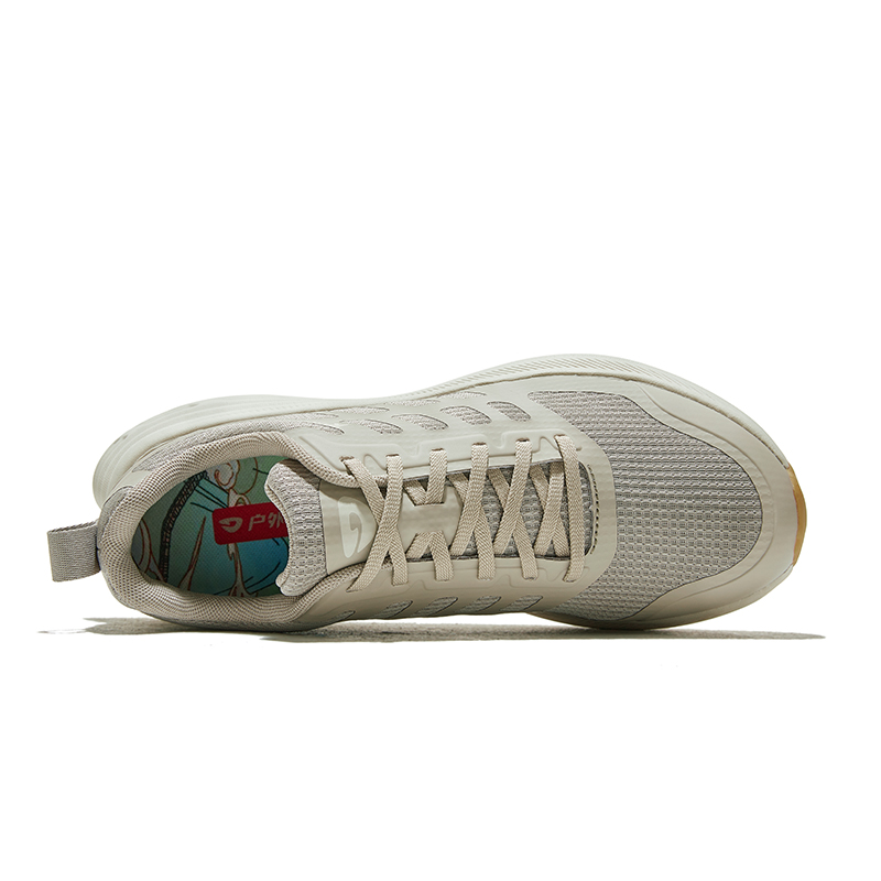 HOT POTATO Mountaineering & Hiking Shoes Unisex Low Top Olive Green