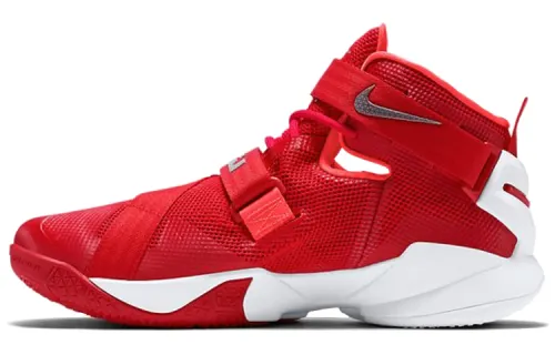 Nike Lebron Soldier 9 Unvrsty Red