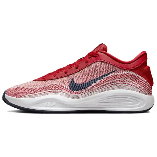 Nike Gt Hustle Academy University Red Obsidian