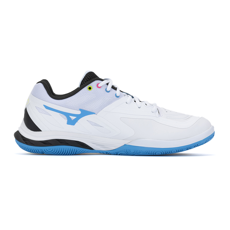 Wave Fang Mizuno 2 Wide ‘White Blue’