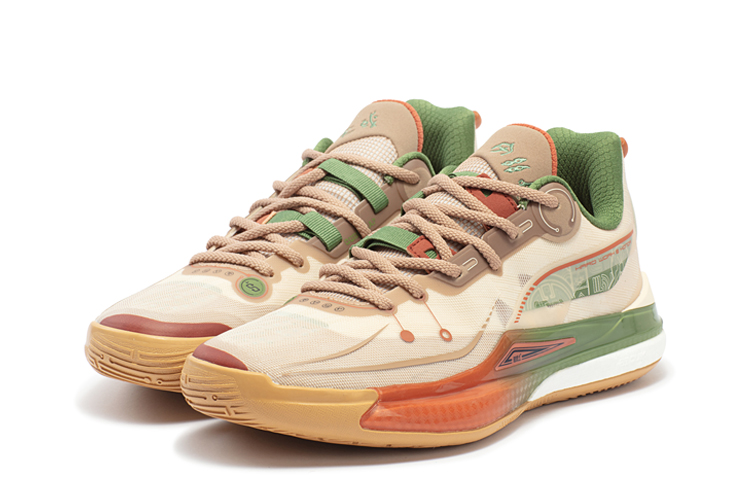 361° DVD2 Kozz China Cushioning Slip Resistant Abrasion Resistant Breathable Low top Basketball Shoes Men’s