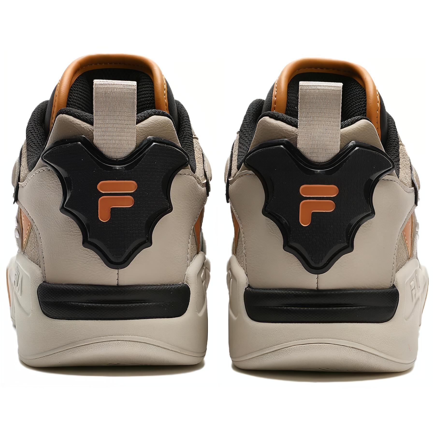 FILA FUSION Desperado Low Top Shoes ‘Copper Black’