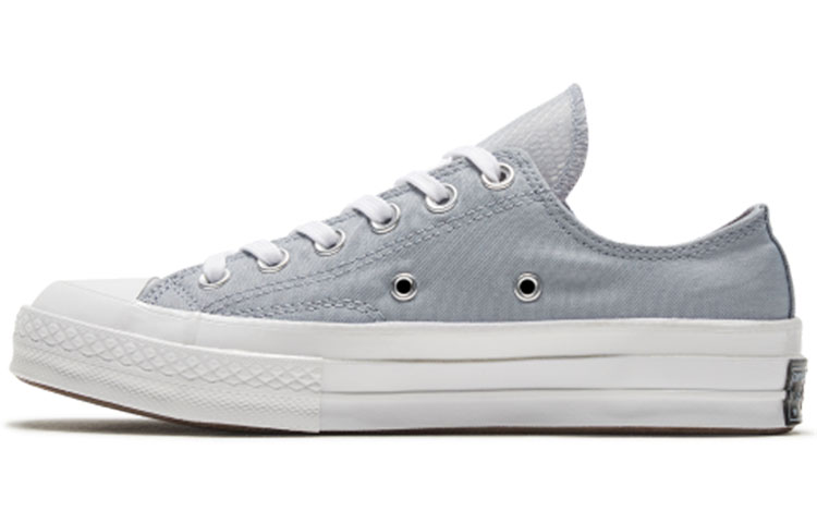 Кеды Converse 1970s Chuck (голубые) — фото 1