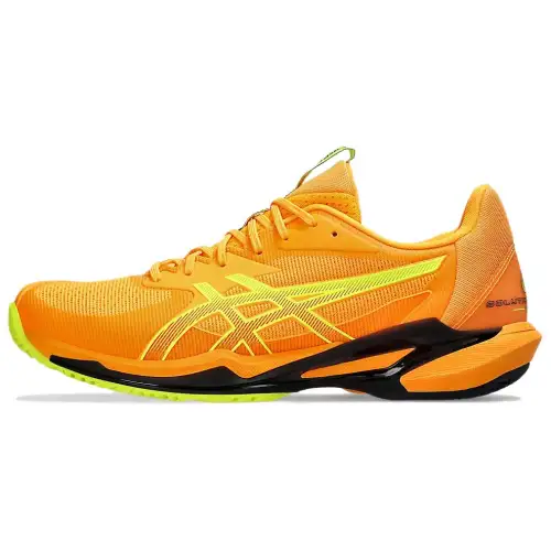 ASICS Solution Speed Ff 3 Padel Stadium Orange Safety Yellow