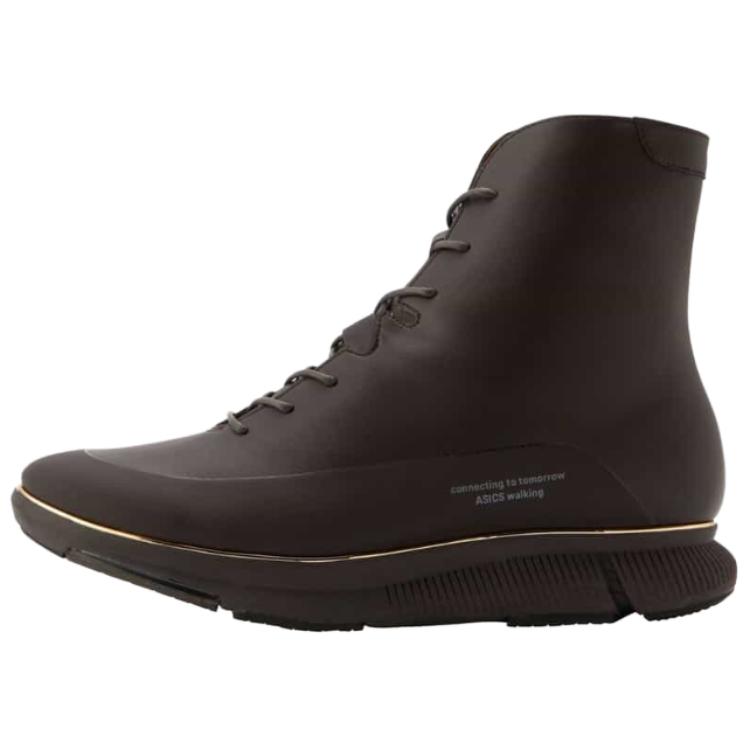 Asics Pedala Ankle Boots Women's Brown