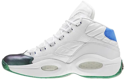 Question Curren$y x Question Reebok Mid 'Jet Life'
