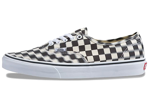 Authentic Vans 'Blur Check'