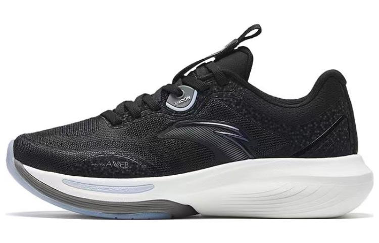 Anta Variety Training Collection Ling Curved Breathable Lightweight Breathable And Lightweight Low top Casual Shoes