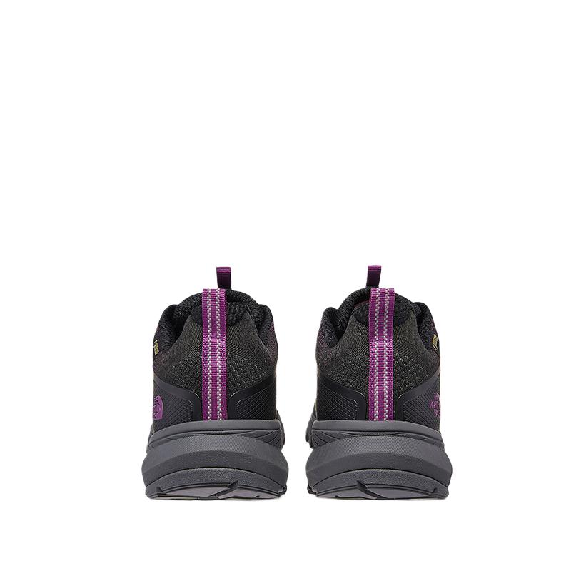 THE NORTH FACE Abrasion Resistant Low top Hiking Shoes Women’s Black