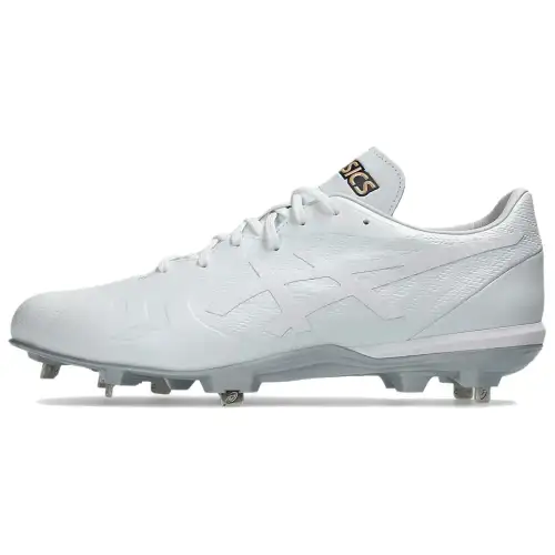 Asics GOLDSTAGE I PRO Support Functional Classification Support Functionality Baseball Shoes Men's White