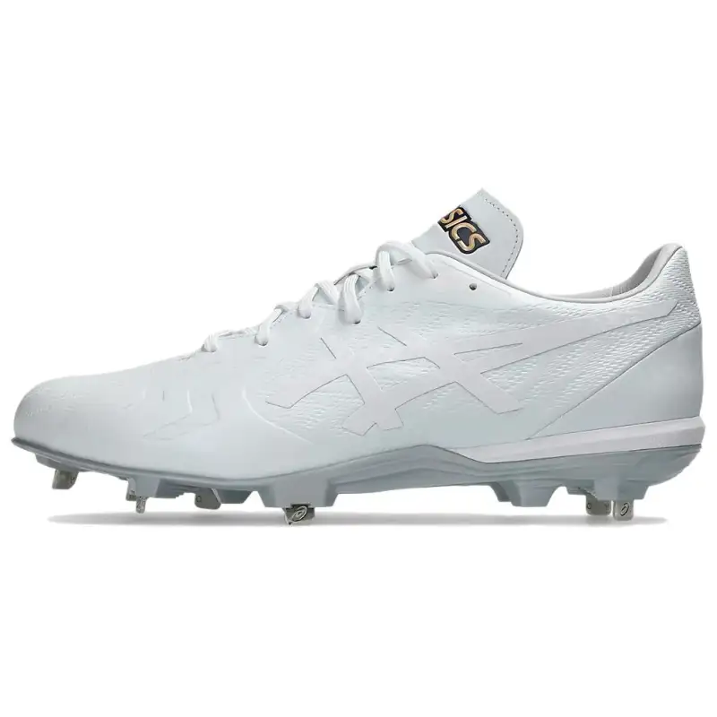 Asics GOLDSTAGE I PRO Support Functional Classification Support Functionality Baseball Shoes Men's White