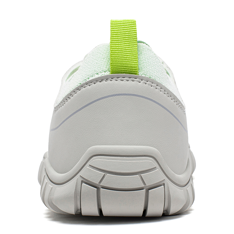 HOBIBEAR Cushioning Slip Resistant Abrasion Resistant Low top Mountaineering Shoes Unisex