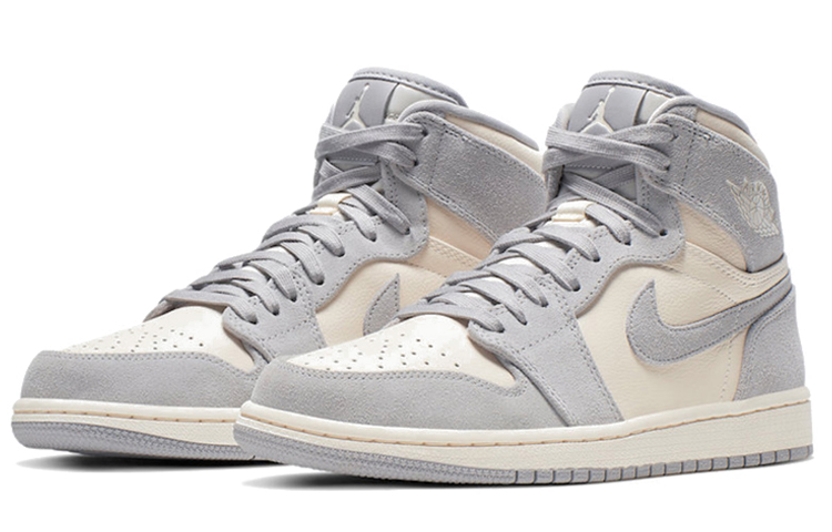 Jordan 1 Retro High Pale Ivory Women’s