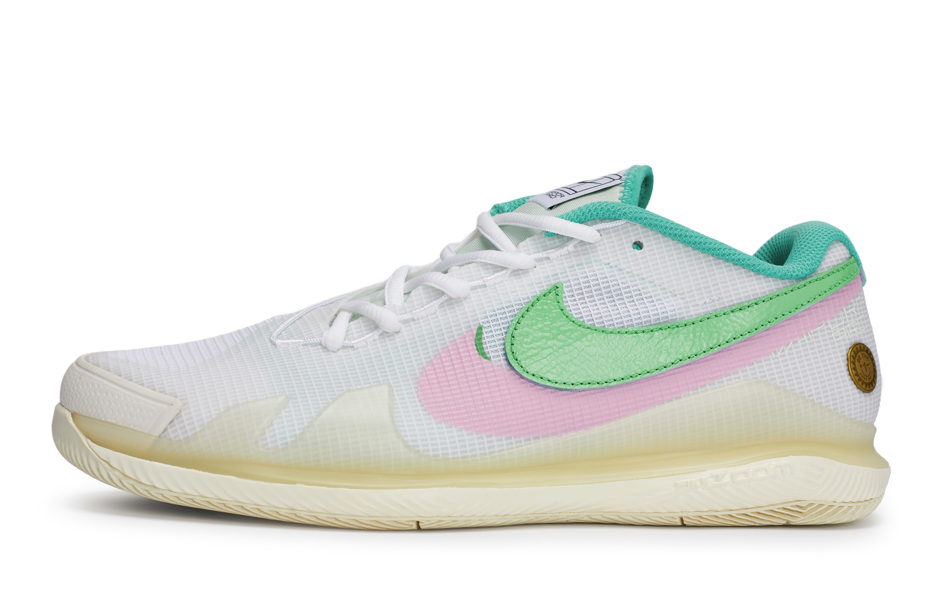 Nike Air Zoom Vapor Pro 811 Manufacturing Slip Resistant Abrasion Resistant Slip Resistant Abrasion Resistant Low top