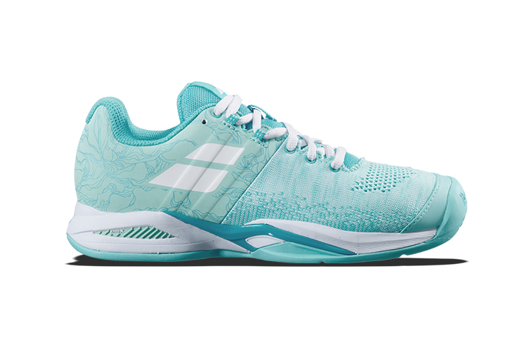 Babolat Slip Resistant Abrasion Resistant Low top Tennis Shoes Women’s