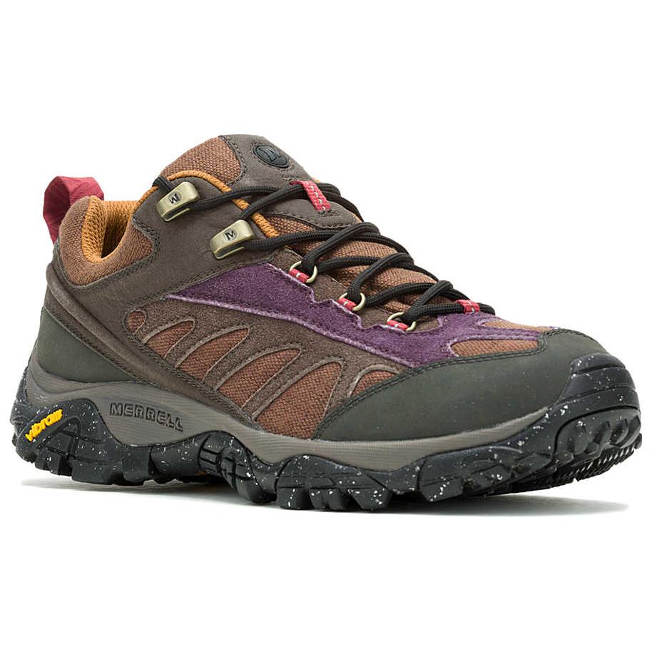 Merrell leather sneakers
