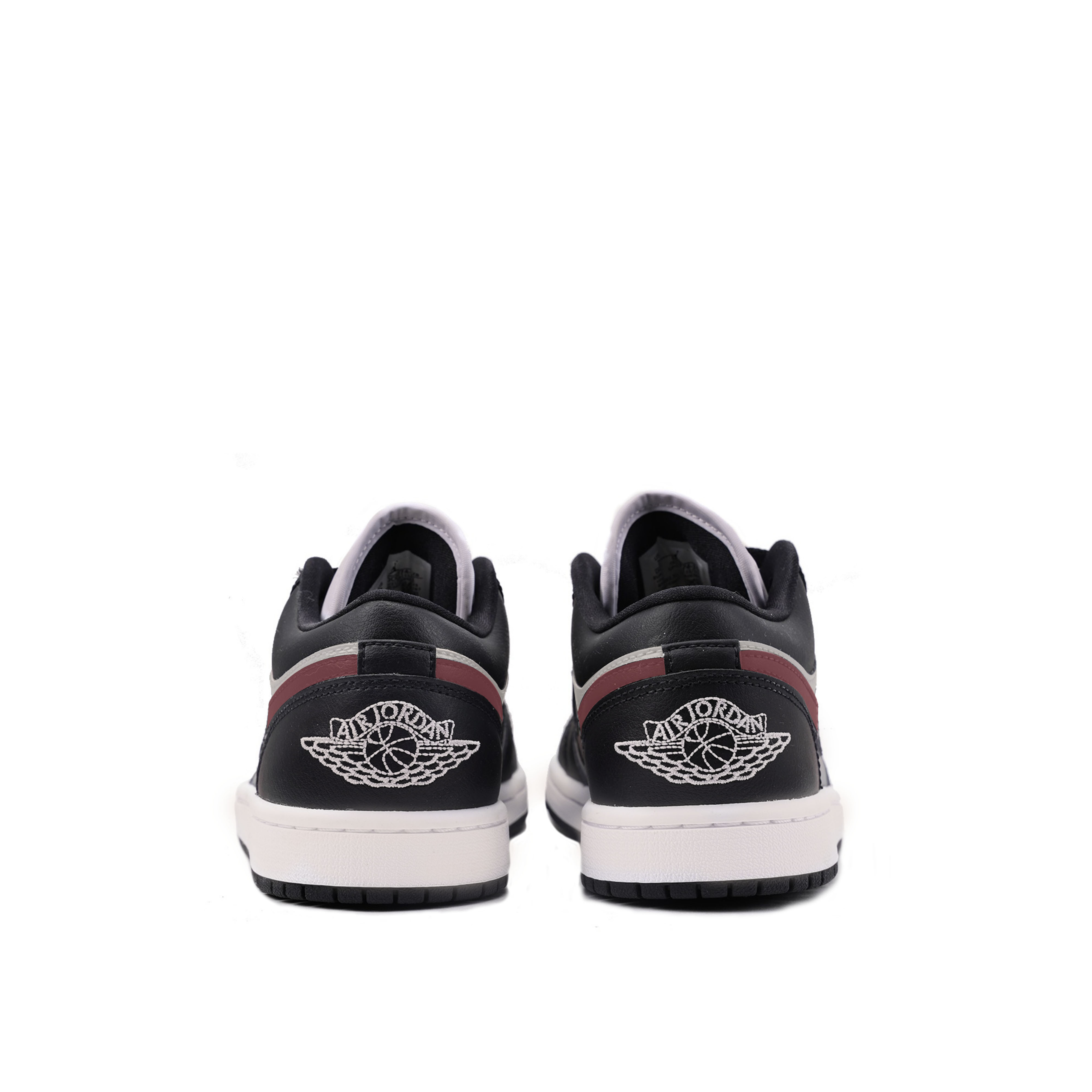 Jordan Air Jordan 1 Low top Vintage Basketball Shoes Women’s Black