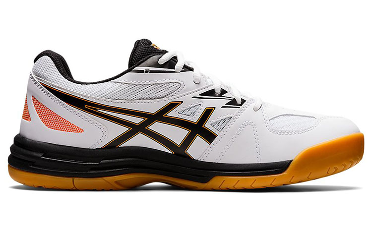ASICS Court Break 2 'White Black Orange'