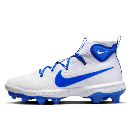Nike Alpha Huarache Nxt Mcs White Hyper Royal