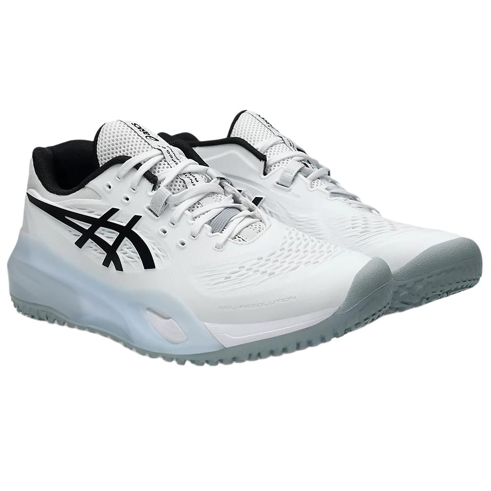 Asics GEL RESOLUTION X OC Low top Tennis Shoes Men’s White
