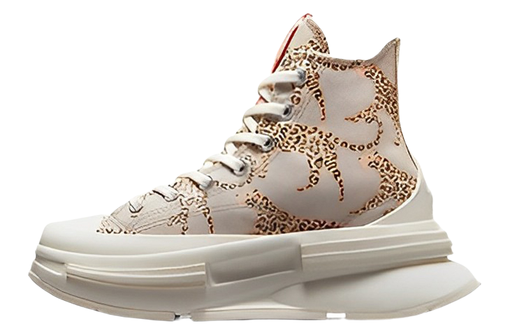 Run Star Wmns Converse Legacy Cx Platform High 'Animal Abstract' Women's
