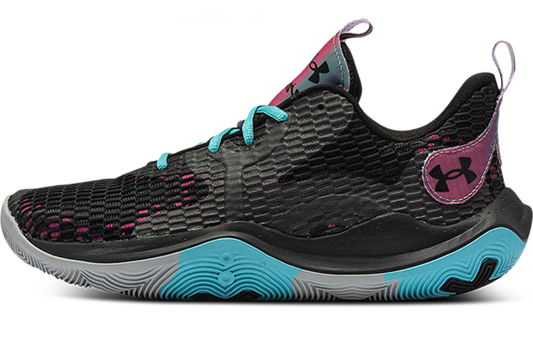 Under Armour Spawn 3 Clrshft ‘Black’