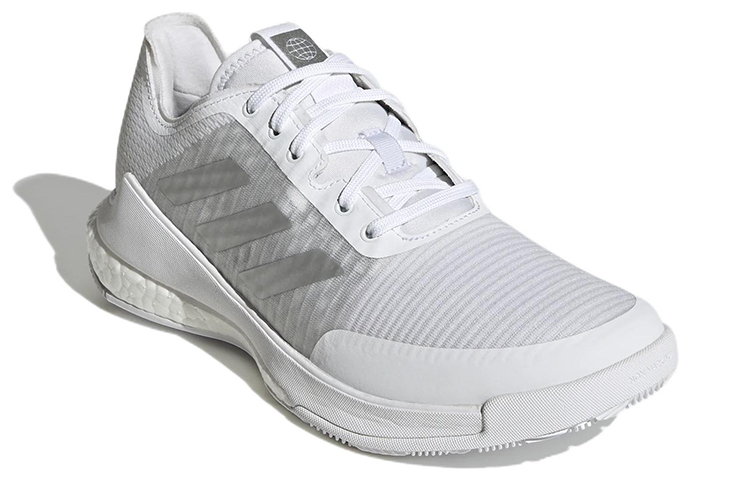 Crazyflight Wmns Adidas ‘White Silver Metallic’ Women’s