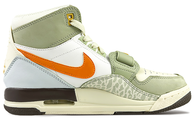Jordan Legacy 312 Cushioning Abrasion Resistant Slip Resistant Cushioning Abrasion Resistant Slip Resistant High top