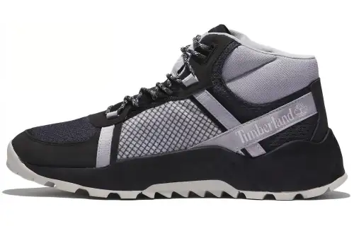 Timberland Greenstride Solar Wave Ankle Boot 'Gray Black'