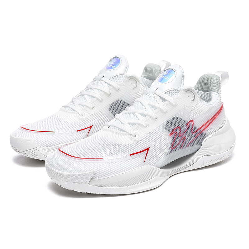 Binary Cushioning Rebound Support Abrasion Resistant Breathable Slip Resistant