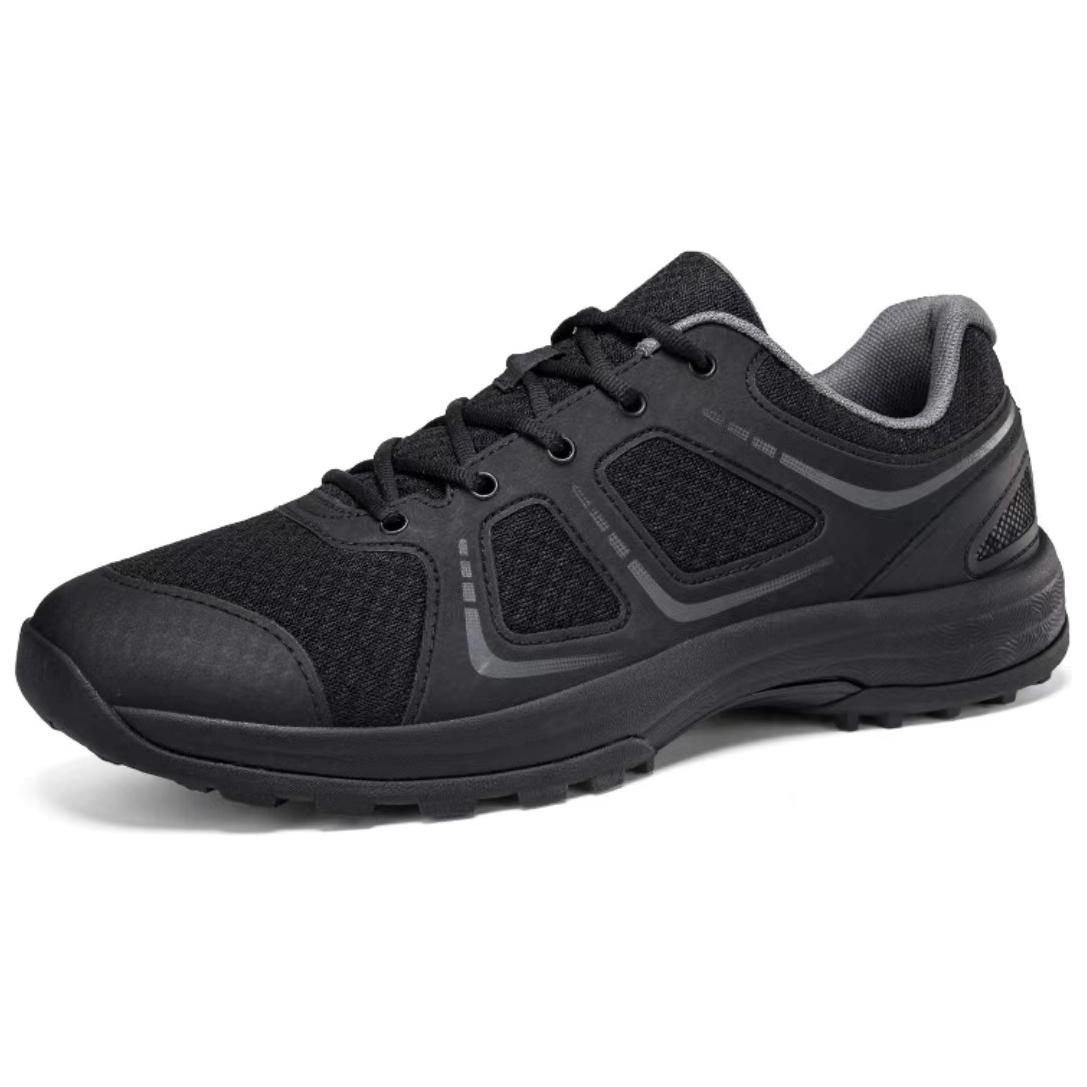 PEAK State Pole Cushioning Slip Resistant Low top Training Shoes Men’s Black