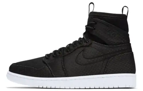 Air Jordan 1 High Ultra 'Black'